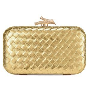 Sweetv Elegant Clutch Purses for Weddings & Parties
